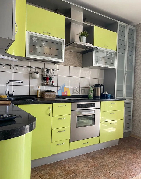 Продажа 1 комнатной квартиры, 42 м2, обл. Тульская, г. Тула, улица Седова, 16А 1
