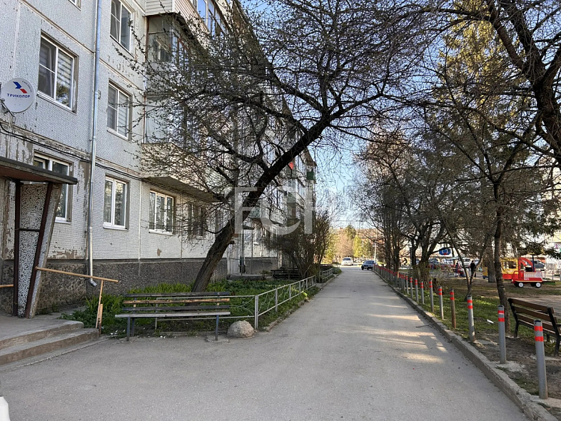 Многокомнатная квартира, 58.4 м2, обл. Тульская, г. рабочий посёлок Новогуровский, Железнодорожная улица, 32 16