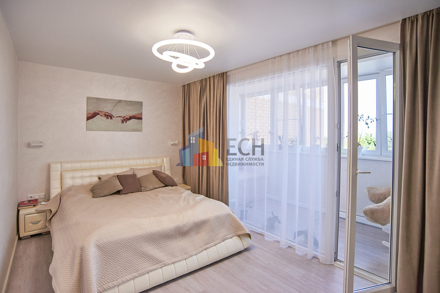 Продажа 3 комнатной квартиры, 98.8 м2, обл. Тульская, г. Тула, проспект Ленина, 132 11