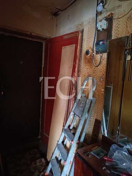 Продажа 1 комнатной квартиры, 30.5 м2, обл. Тульская, г. село Воскресенское, улица Дружбы, 9 5