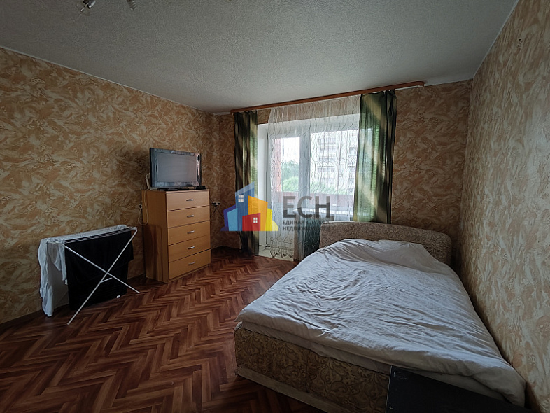 Продажа 1 комнатной квартиры, 44 м2, обл. Тульская, г. Новомосковск, улица Генерала Белова, 22 3