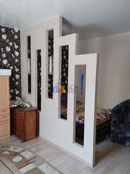 Продажа 1 комнатной квартиры, 35 м2, обл. Тульская, г. посёлок Косая Гора, Луговая улица, 20 8