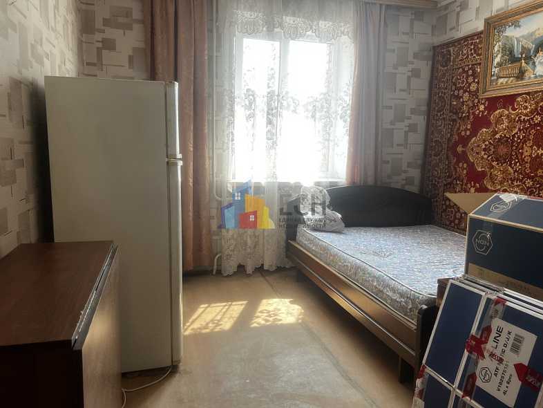 Продажа 2 комнатной квартиры, 37 м2, обл. Тульская, г. 26к1, улица Юлиуса Фучика, 26к1, подъезд 1 5