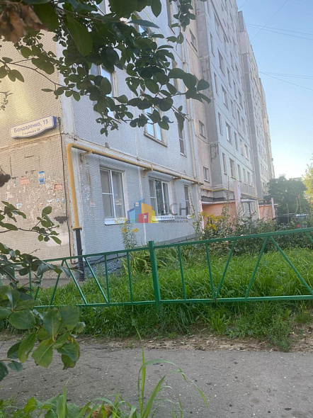 Продажа 2 комнатной квартиры, 51 м2, обл. Тульская, г. Тула, улица Бондаренко, 15 14