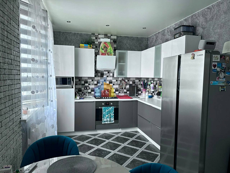 Продажа 2 комнатной квартиры, 60.5 м2, обл. Тульская, г. микрорайон Петровский квартал, улица Полковника Рогожина, 2 3