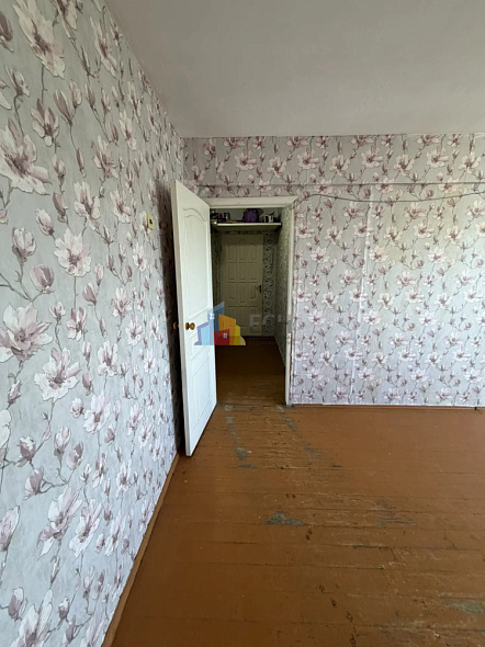 Продажа 3 комнатной квартиры, 48 м2, обл. Тульская, г. посёлок Рождественский, улица Строителей, 4 12