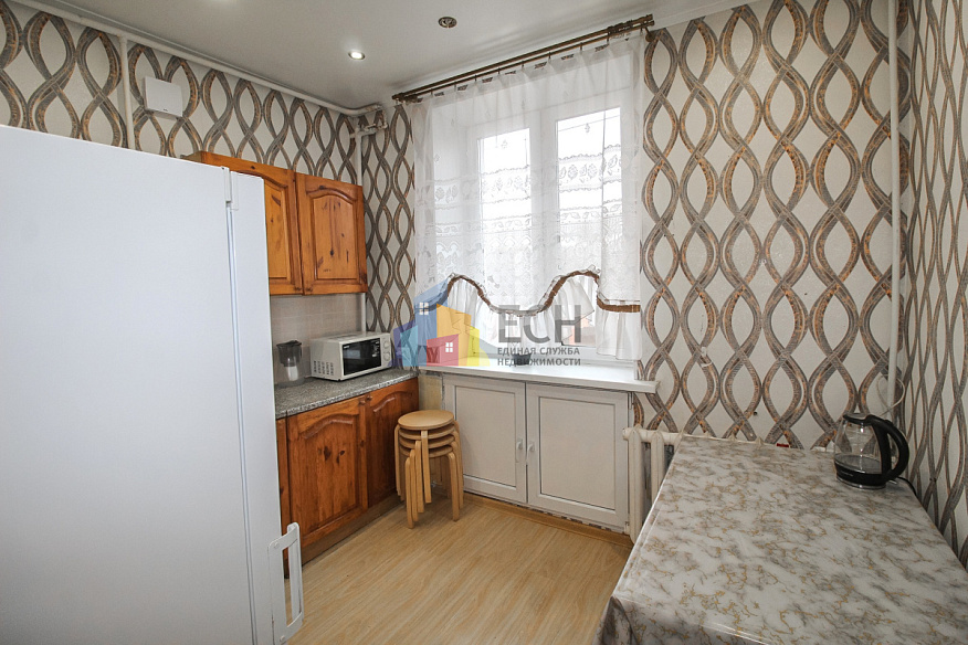 Продажа 1 комнатной квартиры, 35.7 м2, обл. Тульская, г. Тула, улица 9 Мая 3