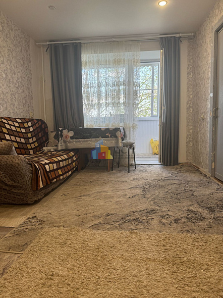 Продажа 2 комнатной квартиры, 41.7 м2, обл. Тульская, г. посёлок Косая Гора, улица Максима Горького, 8 4