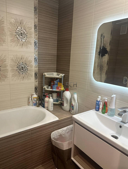 Продажа 1 комнатной квартиры, 45 м2, обл. Тульская, г. Тула, улица Пузакова, 23 3