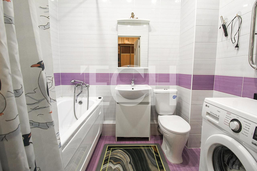 Продажа 1 комнатной квартиры, 36 м2, обл. Тульская, г. Тула, улица Немцова, 5А 2