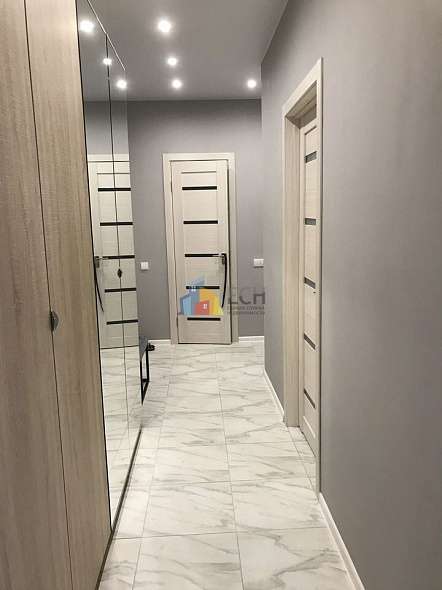 Продажа 2 комнатной квартиры, 56.7 м2, обл. Тульская, г. Тула, улица Генерала Маргелова, 9А 5