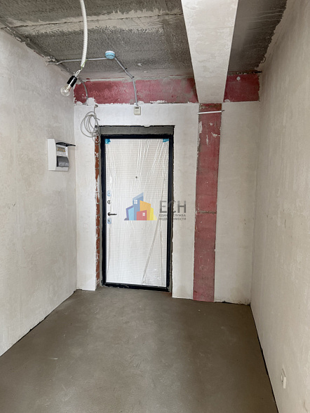 Продажа 1 комнатной квартиры, 44.5 м2, обл. Тульская, г. городской округ Тула, посёлок Молодёжный, 35 7