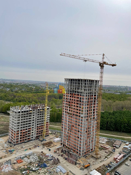Продажа Студия комнатной квартиры, 26.94 м2, обл. Тульская, г. микрорайон Петровский квартал, улица Маршала Полубоярова, 6 9