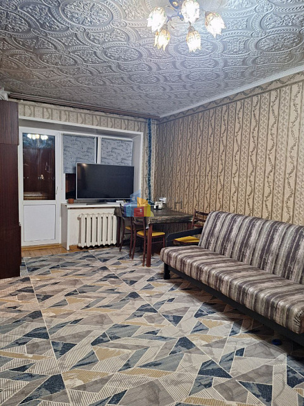Продажа 3 комнатной квартиры, 45 м2, обл. Тульская, г. Тула, улица Металлургов, 52 1
