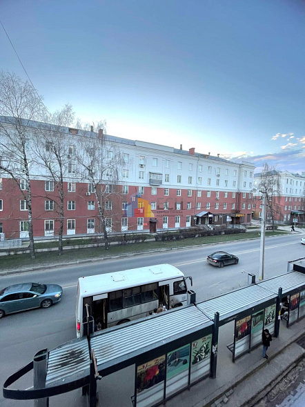 Продажа 3 комнатной квартиры, 71.2 м2, обл. Тульская, г. Алексин, улица Ленина, 9 12