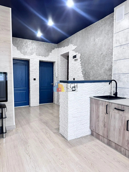 Продажа 2 комнатной квартиры, 50 м2, обл. Тульская, г. Новомосковск, Комсомольская улица, 38 1