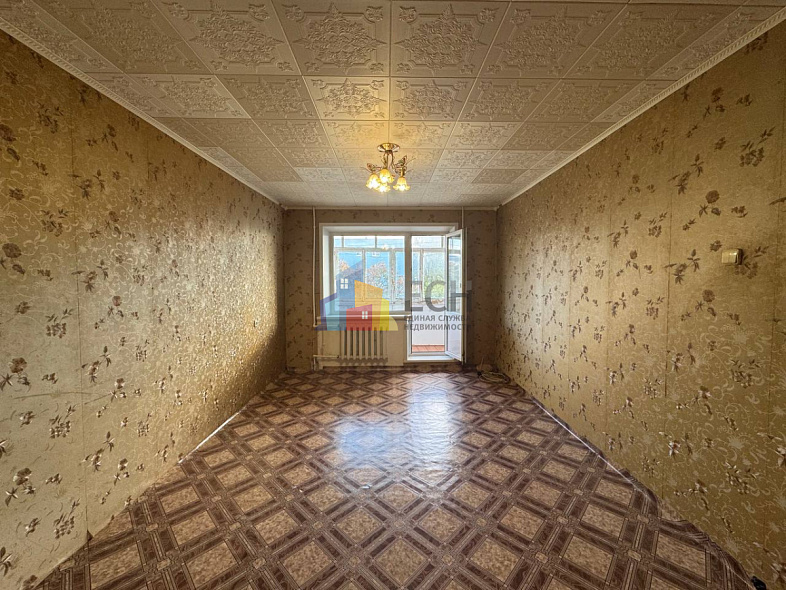 Продажа 1 комнатной квартиры, 30 м2, обл. Тульская, г. рабочий посёлок Новогуровский, Железнодорожная улица, 22 4