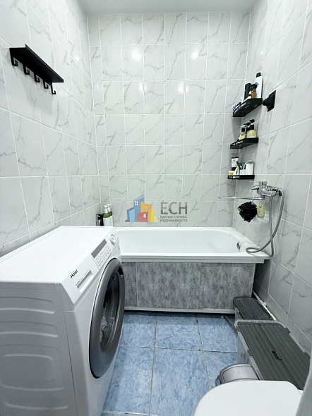 Продажа 1 комнатной квартиры, 33 м2, обл. Тульская, г. посёлок Косая Гора, улица Дронова, 3 6