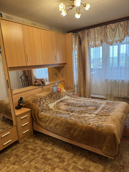 Продажа 3 комнатной квартиры, 64 м2, обл. Тульская, г. Тула, улица Вильямса, 46 1