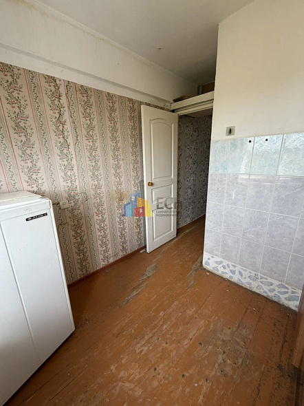 Продажа 3 комнатной квартиры, 48 м2, обл. Тульская, г. посёлок Рождественский, улица Строителей, 4 16