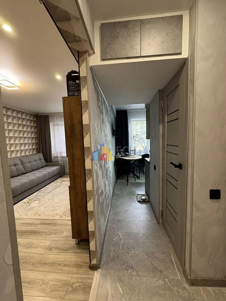 Продажа 1 комнатной квартиры, 30.8 м2, обл. Тульская, г. Тула, 2-й проезд Металлургов, 2 12