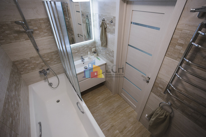 Продажа 3 комнатной квартиры, 88.3 м2, обл. Тульская, г. Тула, улица Макаренко, 7 12