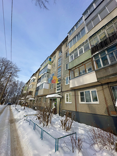 Продажа 2 комнатной квартиры, 37.5 м2, обл. Тульская, г. микрорайон Мясново, улица Маршала Жукова, 8А 10