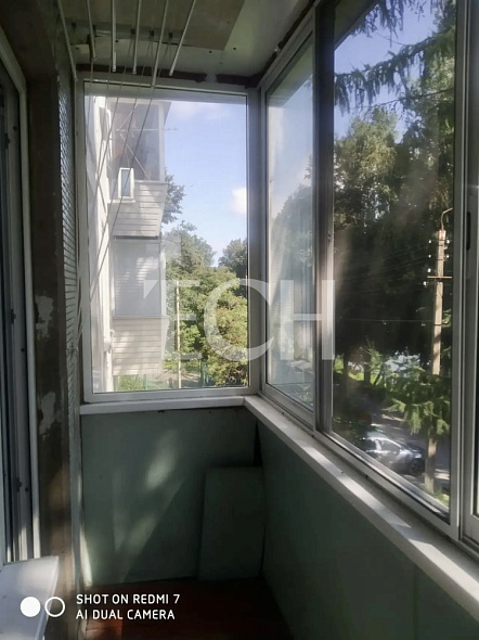 Продажа 1 комнатной квартиры, 31.5 м2, обл. Тульская, г. городской округ Тула, посёлок Иншинский, 18 10
