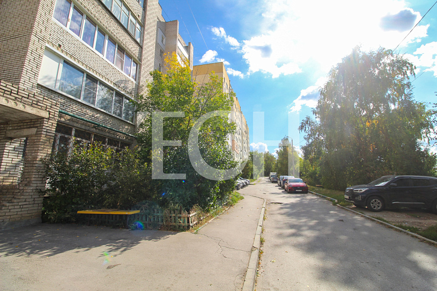 Продажа 2 комнатной квартиры, 50.6 м2, обл. Тульская, г. Тула, Серебровская улица, 16 23