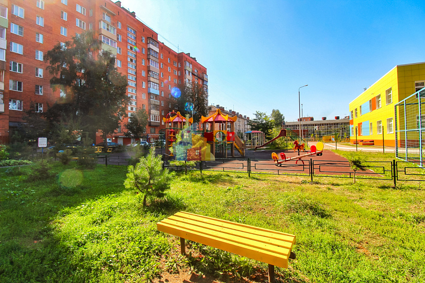 Продажа 3 комнатной квартиры, 58.1 м2, обл. Тульская, г. Тула, Красноармейский проспект, 16 14