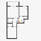 Продажа 3 комнатной квартиры, 79 м2, обл. Тульская, г. Тула, Октябрьская улица, 217к3 9