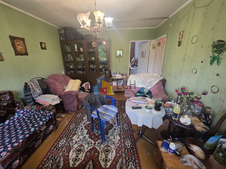 Продажа 2 комнатной квартиры, 44 м2, обл. Тульская, г. Заокский район, сельское поселение Страховское 9
