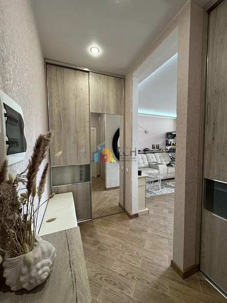 Продажа 1 комнатной квартиры, 51.5 м2, обл. Тульская, г. Тула, улица Свободы, 52 12