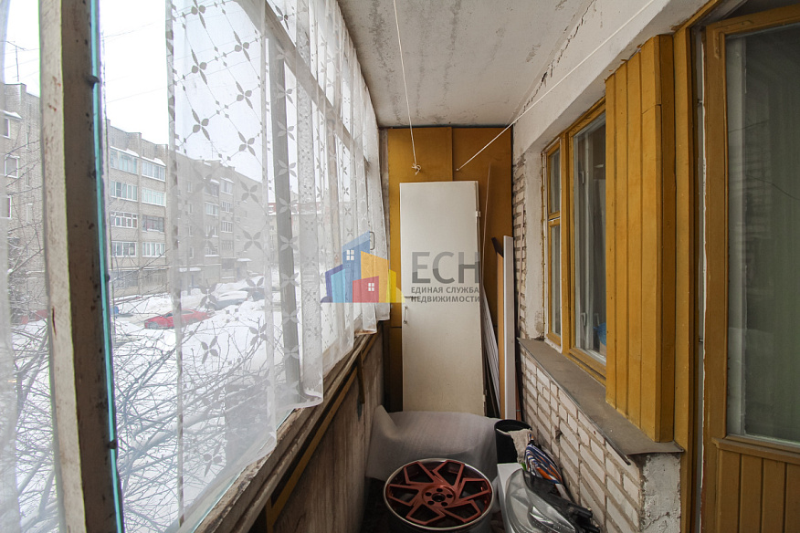 Продажа 2 комнатной квартиры, 48.5 м2, обл. Тульская, г. Тула, улица Кирова, 198Б 8