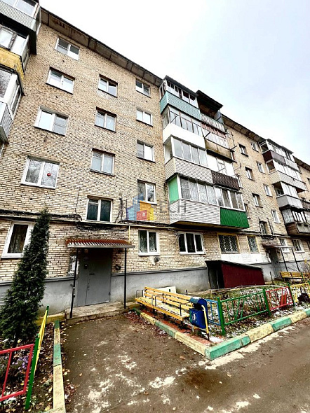 Продажа 2 комнатной квартиры, 47 м2, обл. Тульская, г. сельский посёлок Барсуки, улица Гоголя, 2 18