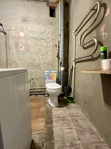 Продажа 1 комнатной квартиры, 38.6 м2, обл. Тульская, г. городской округ Тула, деревня Варваровка, 1Ак10 5