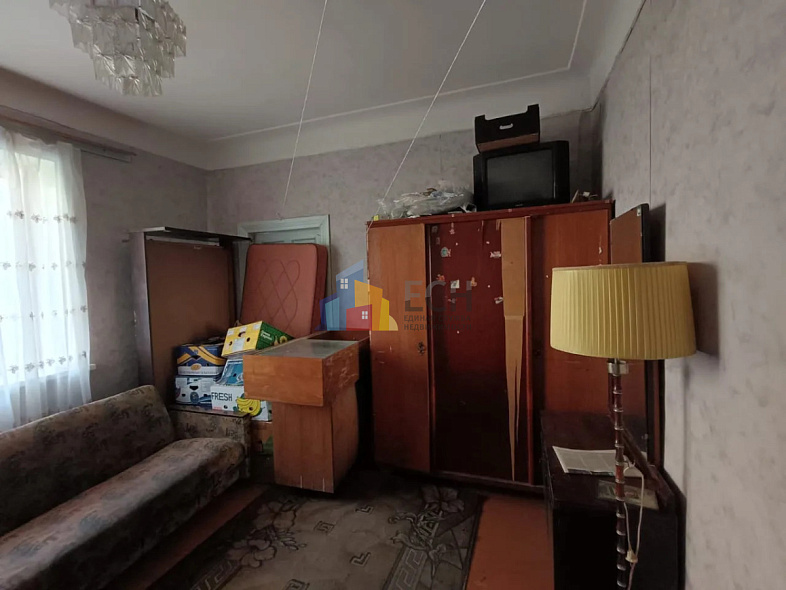 Продажа 2 комнатной квартиры, 47.9 м2, обл. Тульская, г. сельский посёлок Брусянский, Советская улица, 2 6