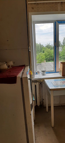 Продажа 2 комнатной квартиры, 40 м2, обл. Тульская, г. посёлок Центральный, улица Ленина, 54 3