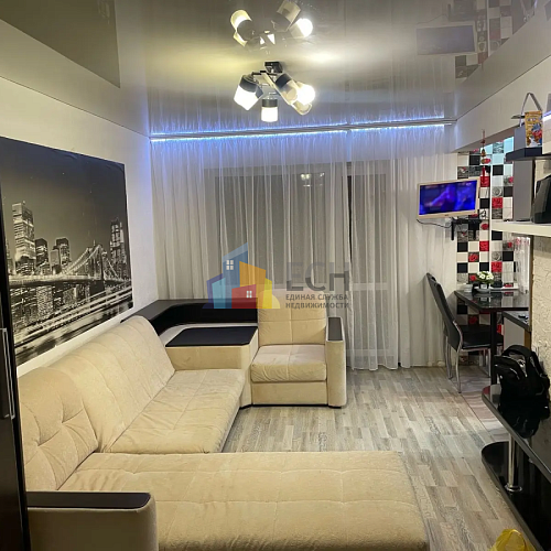 Продажа 2 комнатной квартиры, 43.8 м2, обл. Тульская, г. Тула, Приупская улица, 9Б 