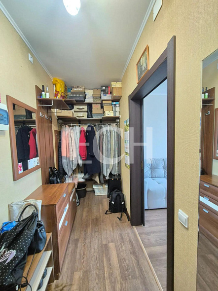 Продажа 1 комнатной квартиры, 34.7 м2, обл. Тульская, г. село Осиновая Гора, Уютный проезд, 8 5