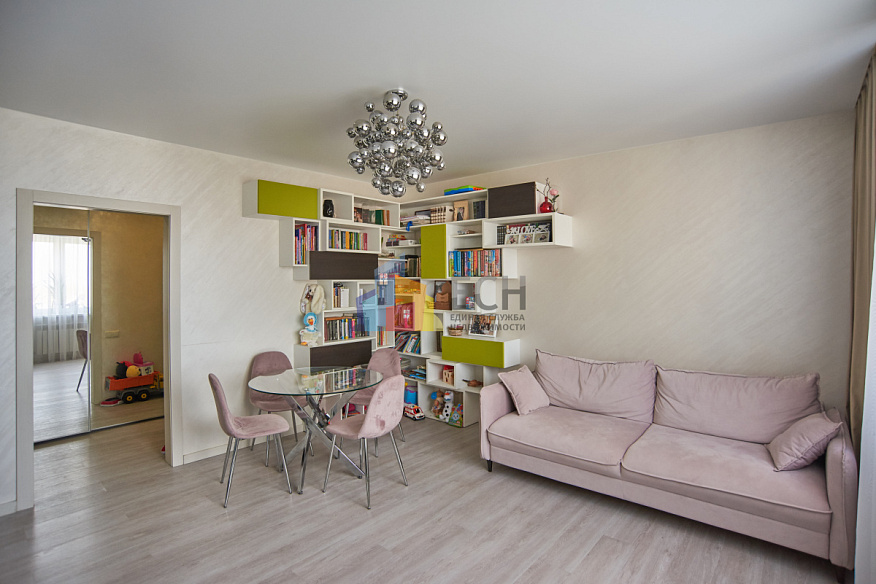 Продажа 3 комнатной квартиры, 98.8 м2, обл. Тульская, г. Тула, проспект Ленина, 132 11