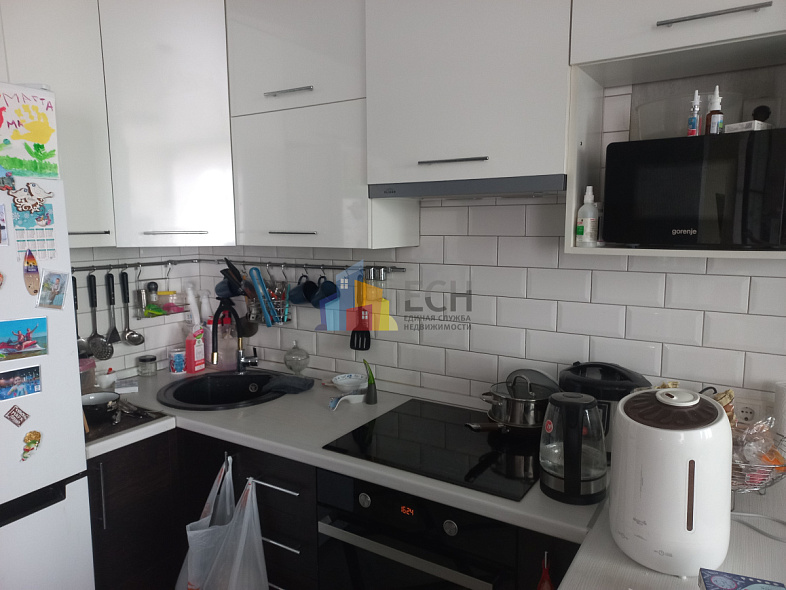 Продажа 1 комнатной квартиры, 45 м2, обл. Тульская, г. Тула, улица Генерала Маргелова, 7Б 7