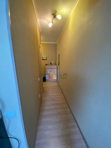 Продажа 1 комнатной квартиры, 35.3 м2, обл. Тульская, г. Тула, Октябрьская улица, 250к1 7