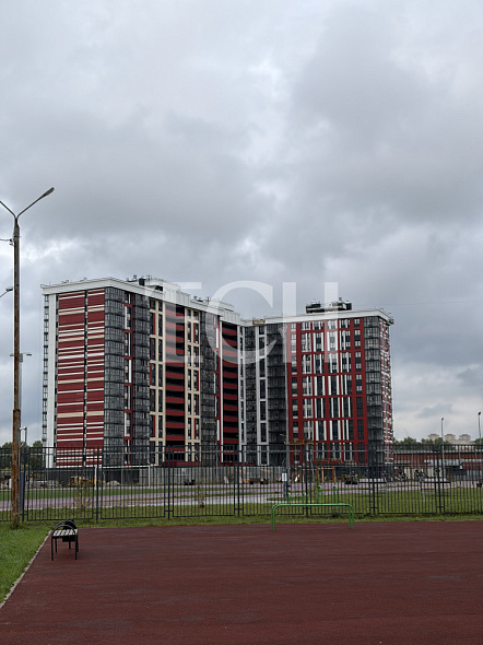 Продажа 1 комнатной квартиры, 44.2 м2, Россия, Тула, Новомосковская улица, 4 7