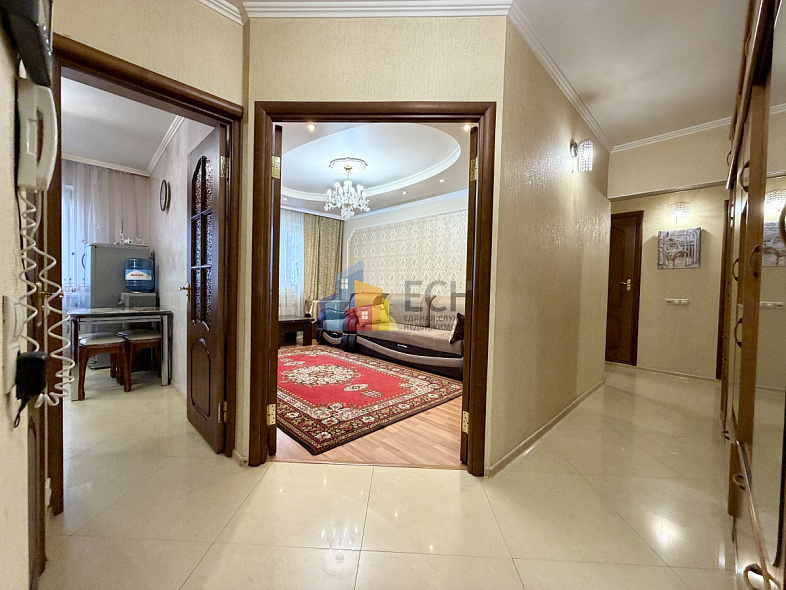 Многокомнатная квартира, 85 м2, обл. Тульская, г. Тула, улица Пузакова, 58 6