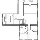 Многокомнатная квартира, 94 м2, обл. Тульская, г. Тула, улица Галкина, 9 55