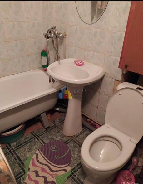 Продажа 3 комнатной квартиры, 62.6 м2, обл. Тульская, г. посёлок Шахты-24, Центральная улица, 7 5