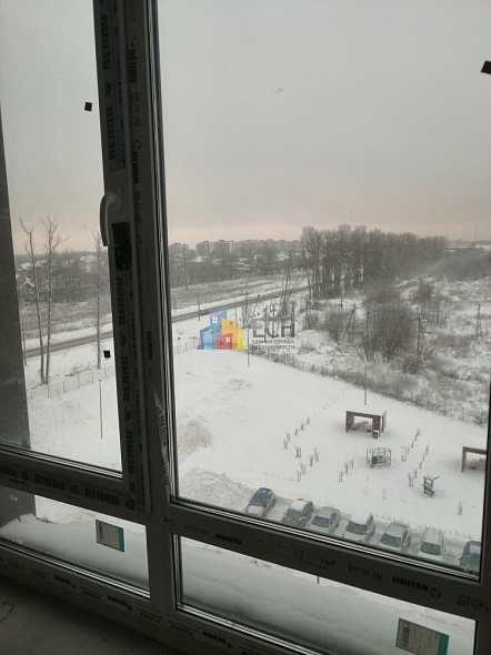 Продажа 2 комнатной квартиры, 56.8 м2, обл. Тульская, г. посёлок Петровский, Шоссейный проезд, 25к2 15