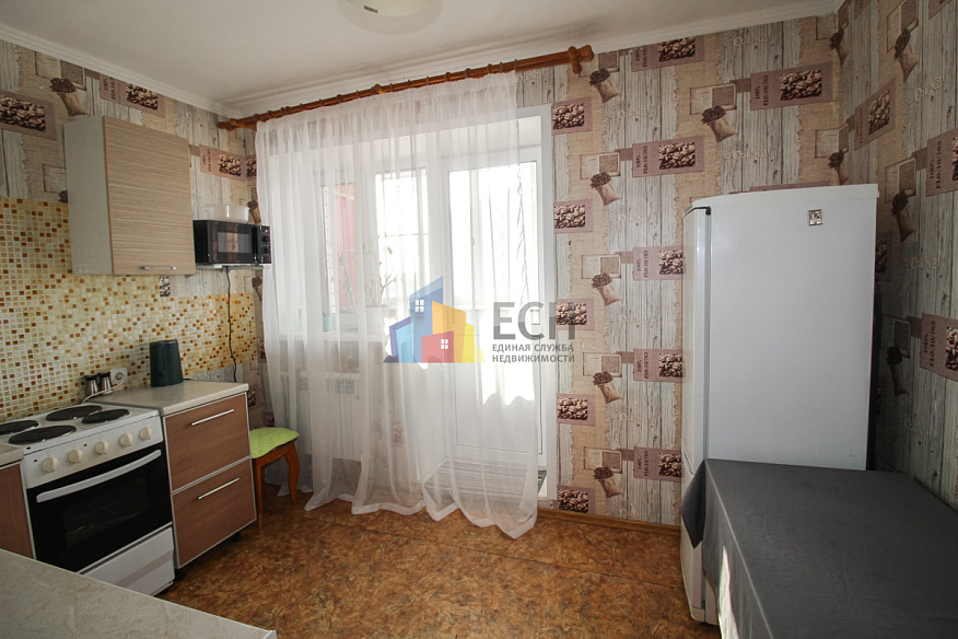 Продажа 1 комнатной квартиры, 40.4 м2, обл. Тульская, г. Тула, улица Новосёлов, 2к2 4