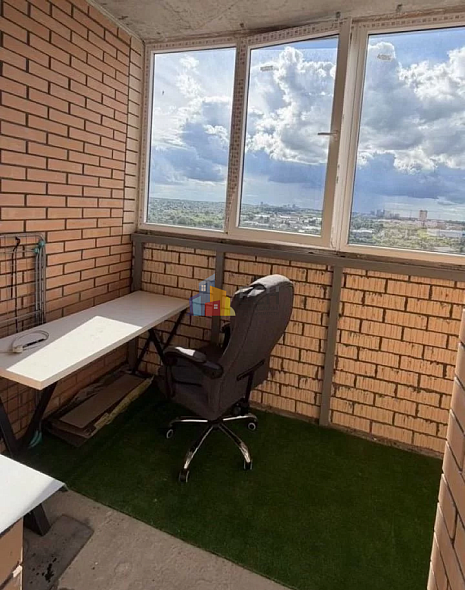 Продажа 1 комнатной квартиры, 40 м2, обл. Тульская, г. Тула, улица Болдина, 1к1 11